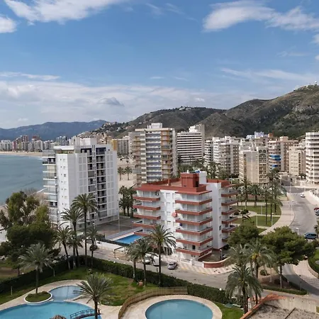 Florazar 2, Vi-11-c Διαμέρισμα Faro de Cullera