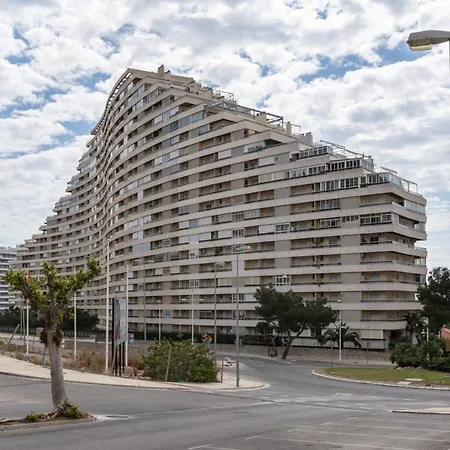 Florazar 2, Vi-11-c Διαμέρισμα Faro de Cullera